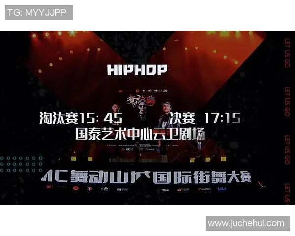 广州街舞队实力飙升创新高引领全国街舞力量排名新格局